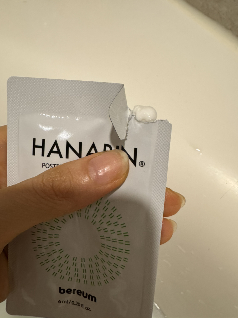 하나린 (HANARIN) 포스트바이오틱스 안티 헤어로스 샴푸 review image