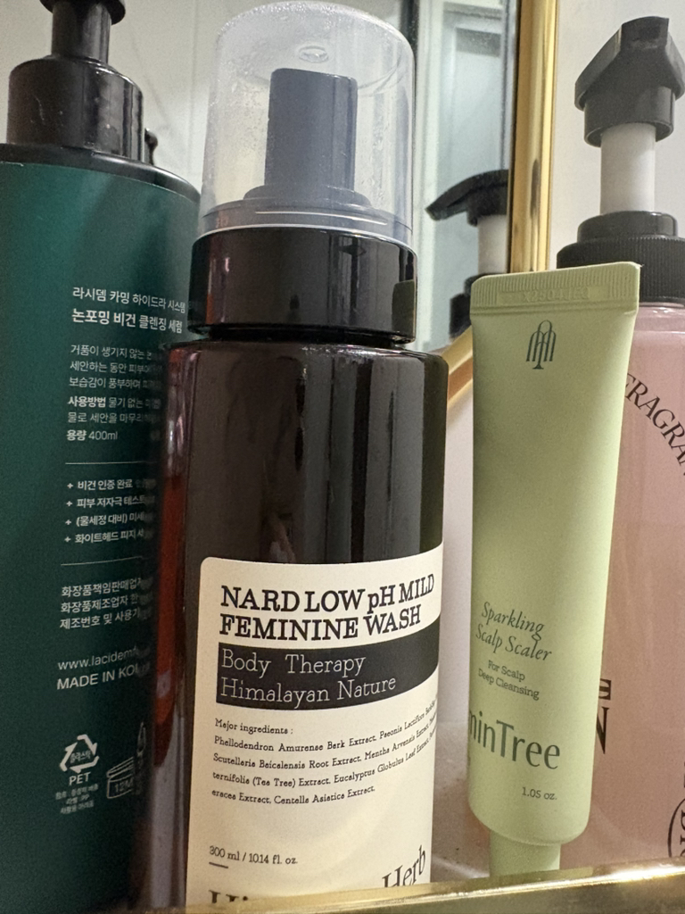 节点 弱酸性女性私处护理清洁泡沫 common.review image