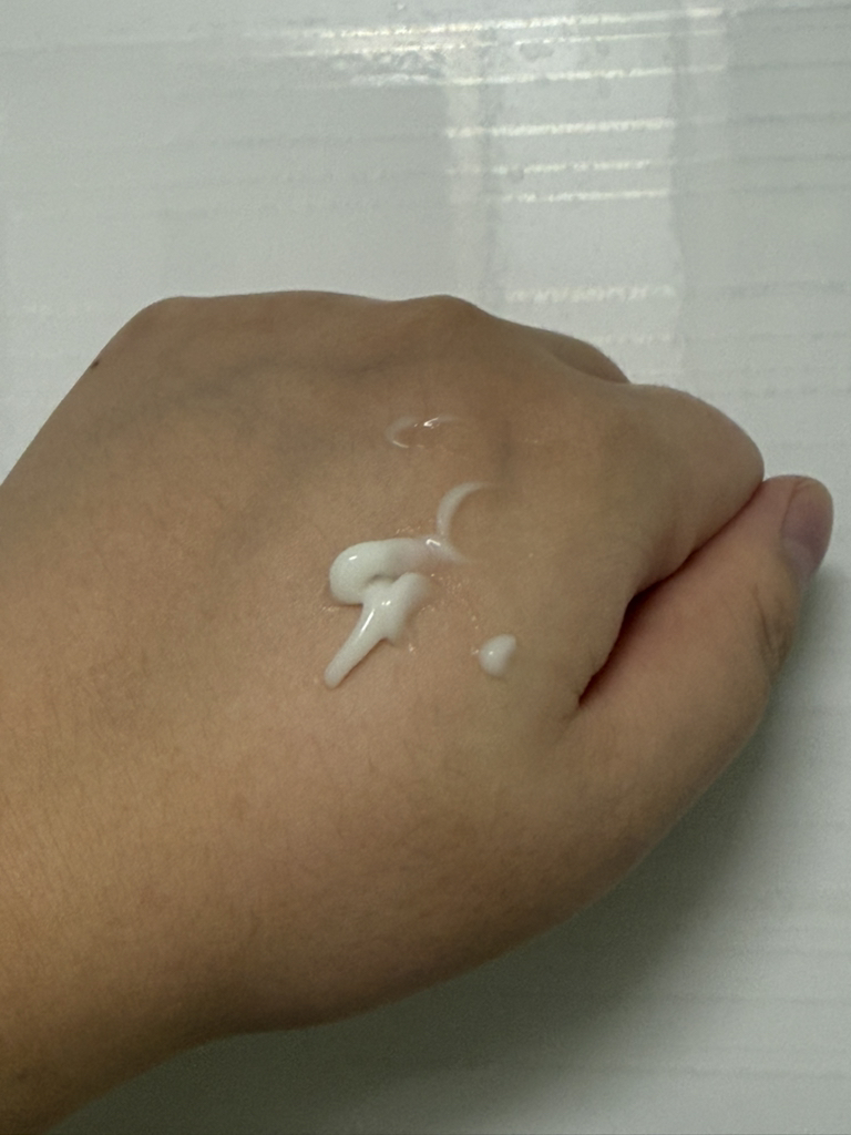 马蹄草红斑霜的真实用户使用照片