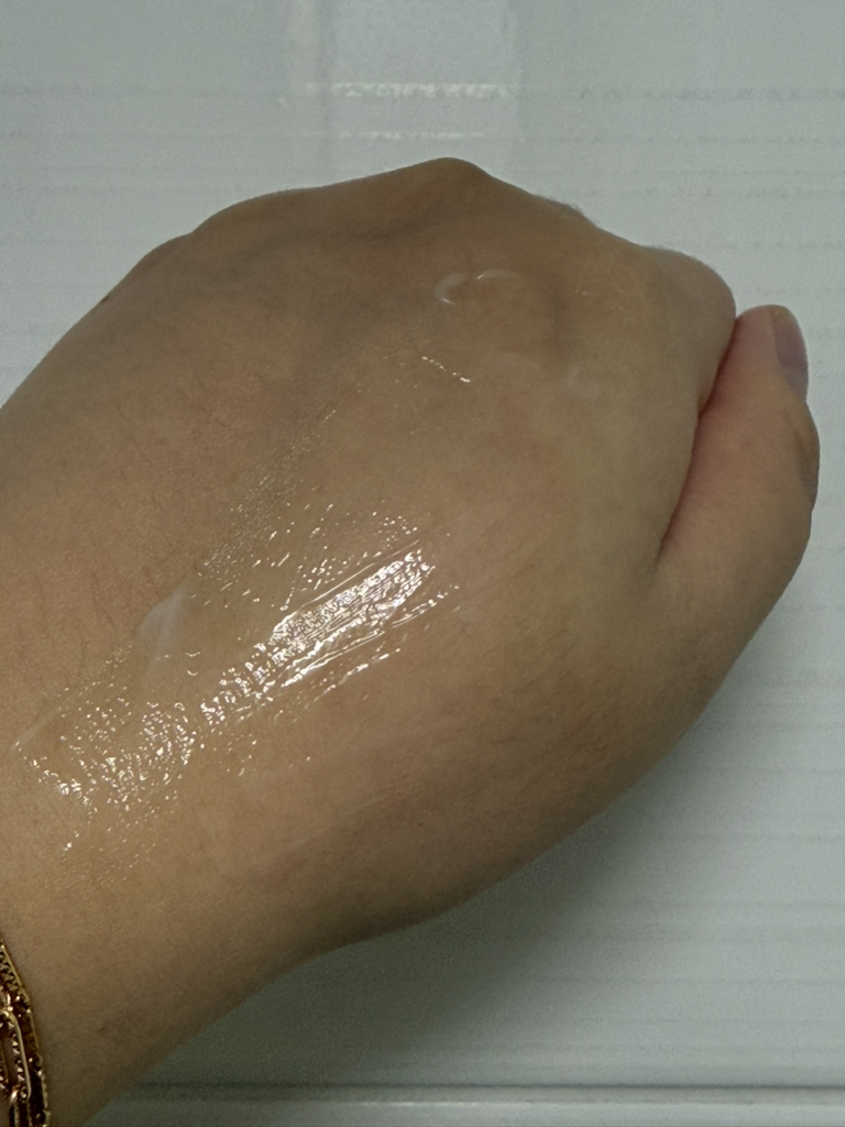 马蹄草红斑霜的真实用户使用照片