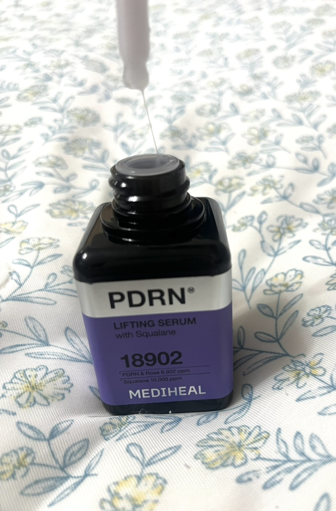 毛孔紧致精华的真实用户使用照片