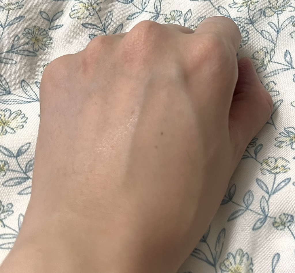 毛孔紧致精华的真实用户使用照片