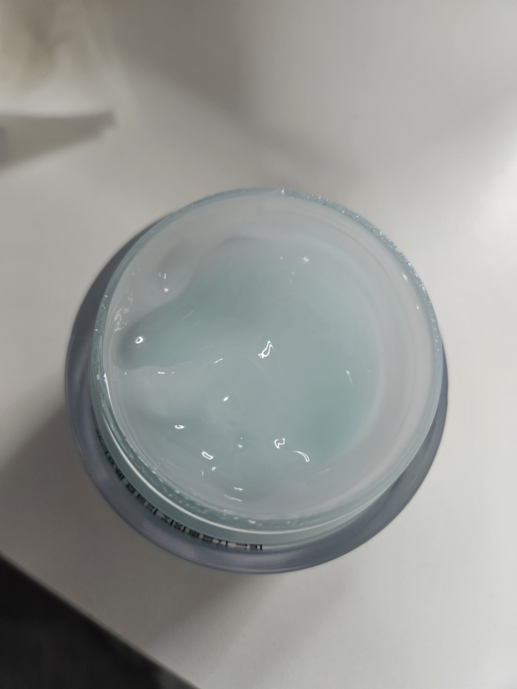 超级透明质酸乳霜的真实用户使用照片