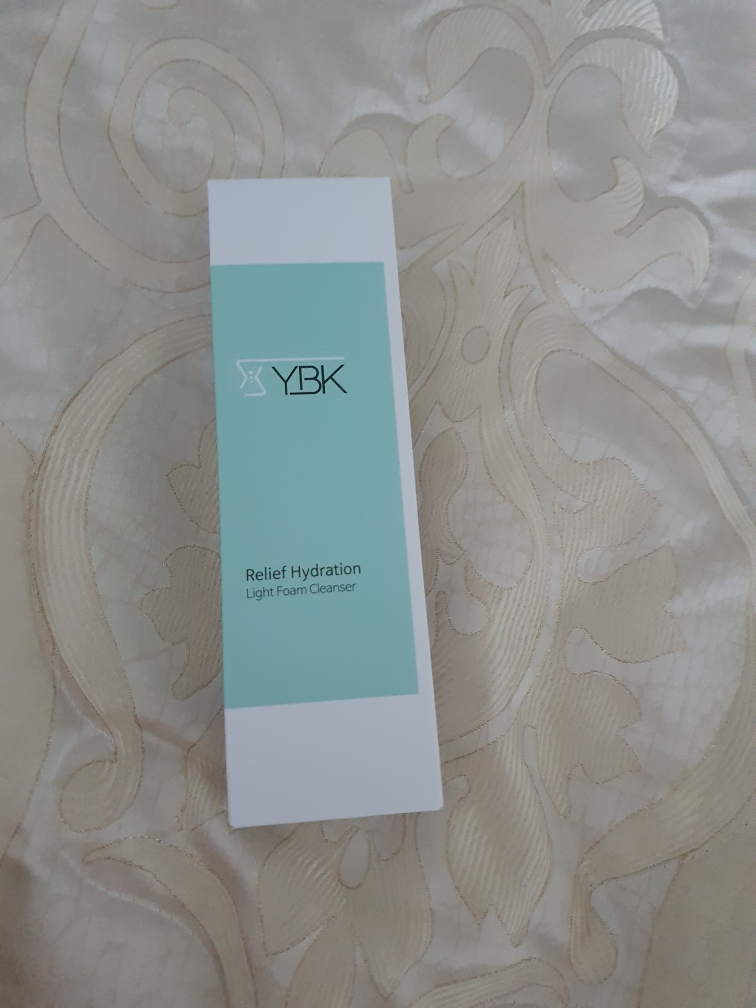 YBK 舒缓保湿泡沫洁面乳 common.review image