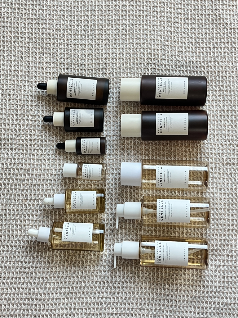 理肤天使 马达加斯加积雪草清爽卸妆油 common.review image