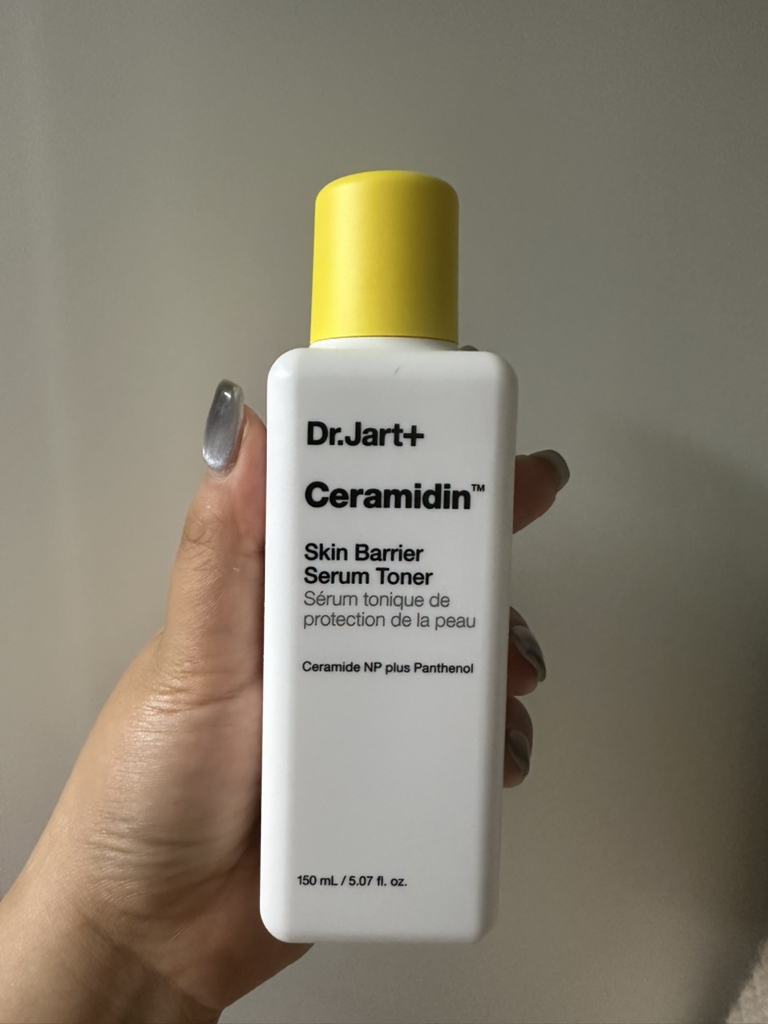 닥터자르트 (Dr.Jart+) 세라마이딘™ 스킨 베리어 세럼 토너 review image