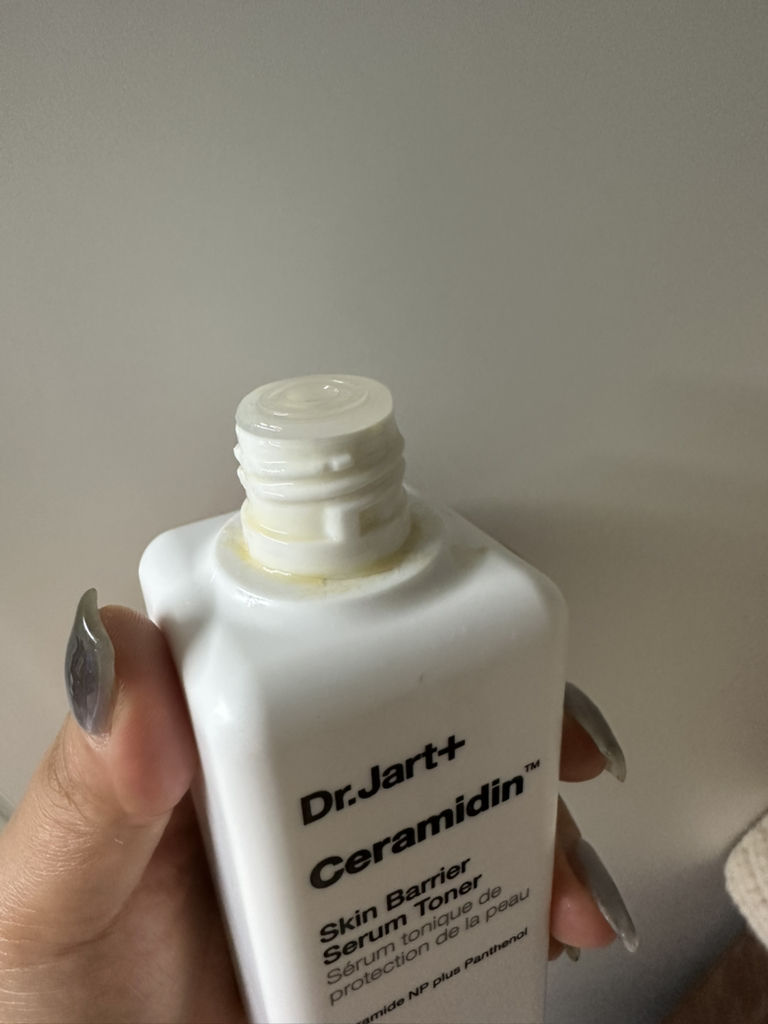 닥터자르트 (Dr.Jart+) 세라마이딘™ 스킨 베리어 세럼 토너 review image