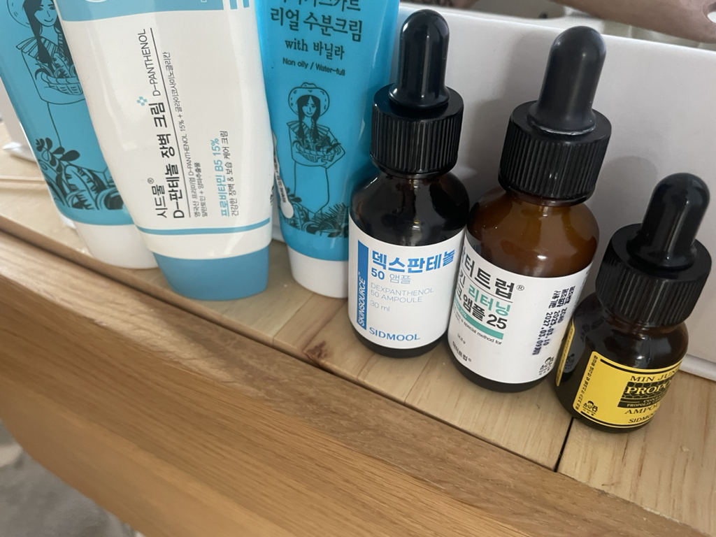 시드물 (SIDMOOL) 스킨소스 덱스판테놀 50 앰플 review image