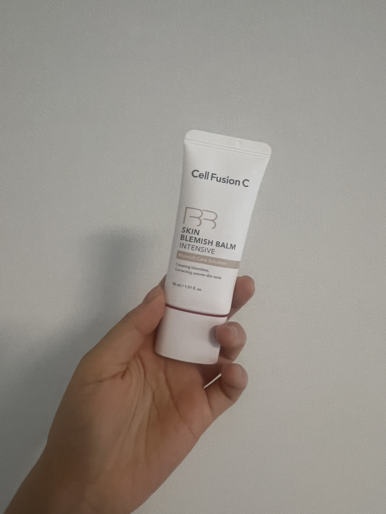 셀퓨전씨 (CellFusionC) 스킨 블레미쉬 밤 인텐시브 review image