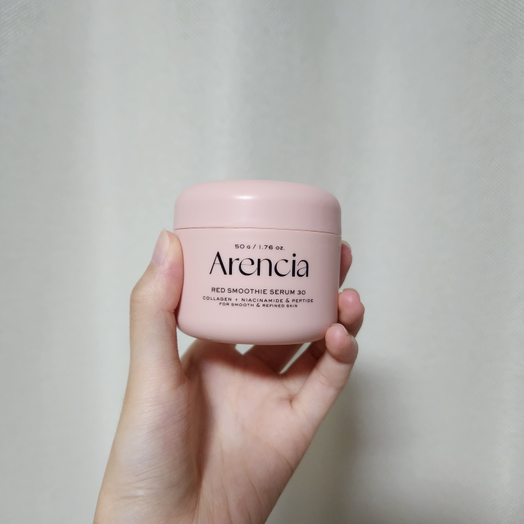 아렌시아 (ARENCIA) 레드 스무디 세럼 30 review image