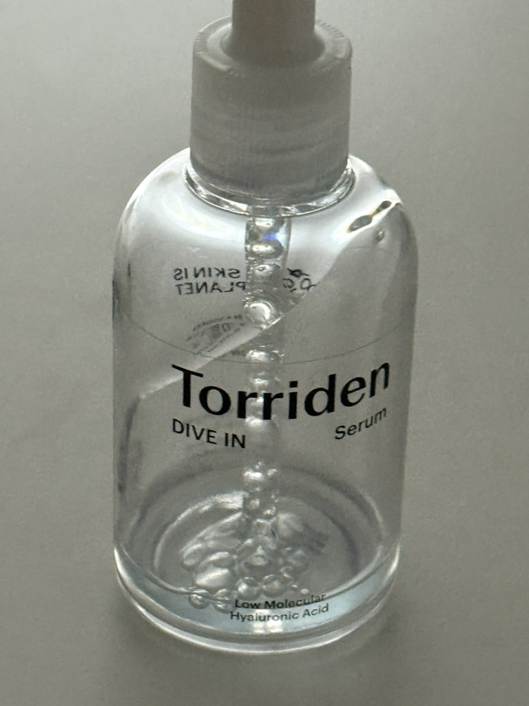 低分子玻尿酸安瓶精华的真实用户使用照片