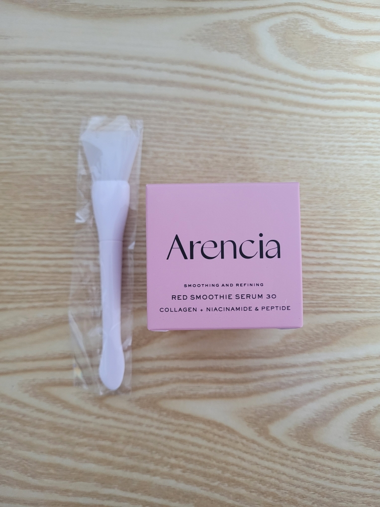 아렌시아 (ARENCIA) 레드 스무디 세럼 30 review image