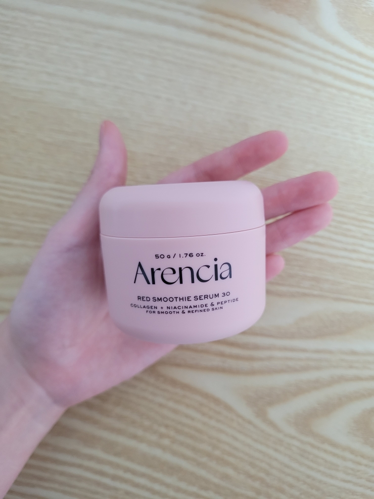 아렌시아 (ARENCIA) 레드 스무디 세럼 30 review image
