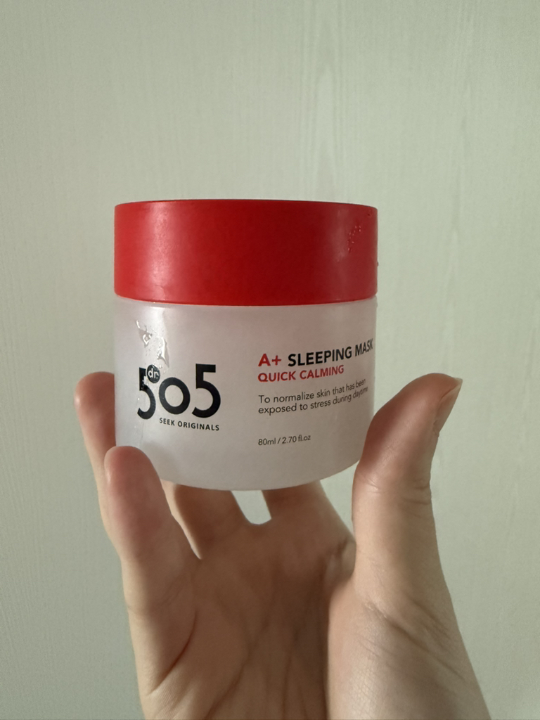 dr.505 A+快速睡眠眼罩 common.review image