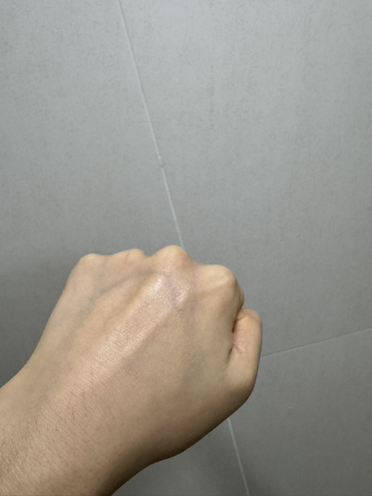 光泽泡沫面膜 [体积]的真实用户使用照片