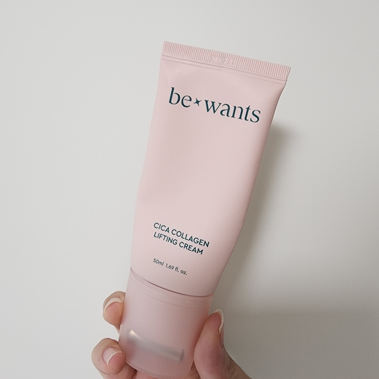 비원츠 (be+wants) 시카 콜라겐 리프팅크림 review image