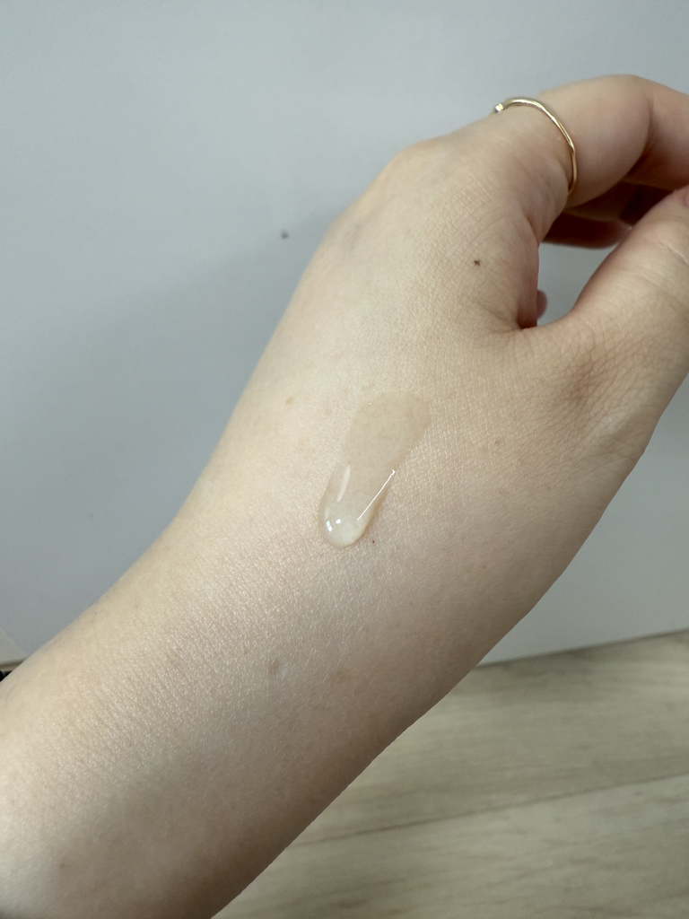 真正玻尿酸蓝色100安瓿的真实用户使用照片