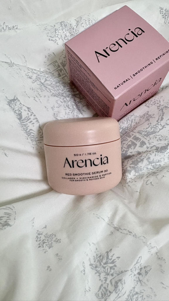 아렌시아 (ARENCIA) 레드 스무디 세럼 30 review image
