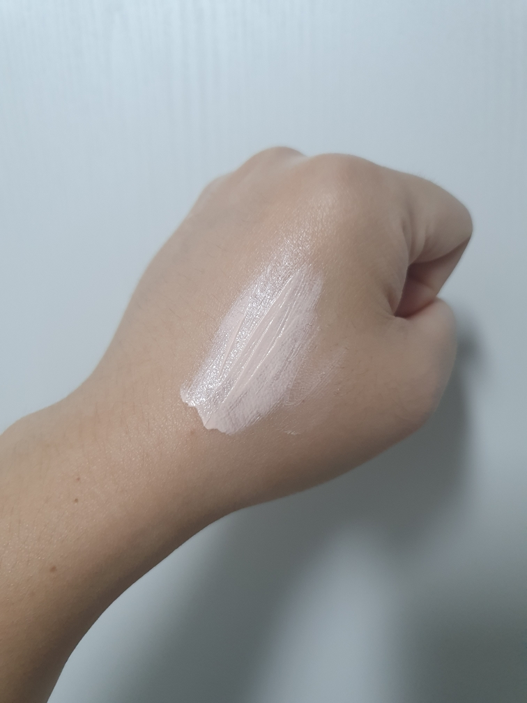 니얼지 (NEER'G) 에어터치 톤업선크림 [SPF50+/PA++++] review image