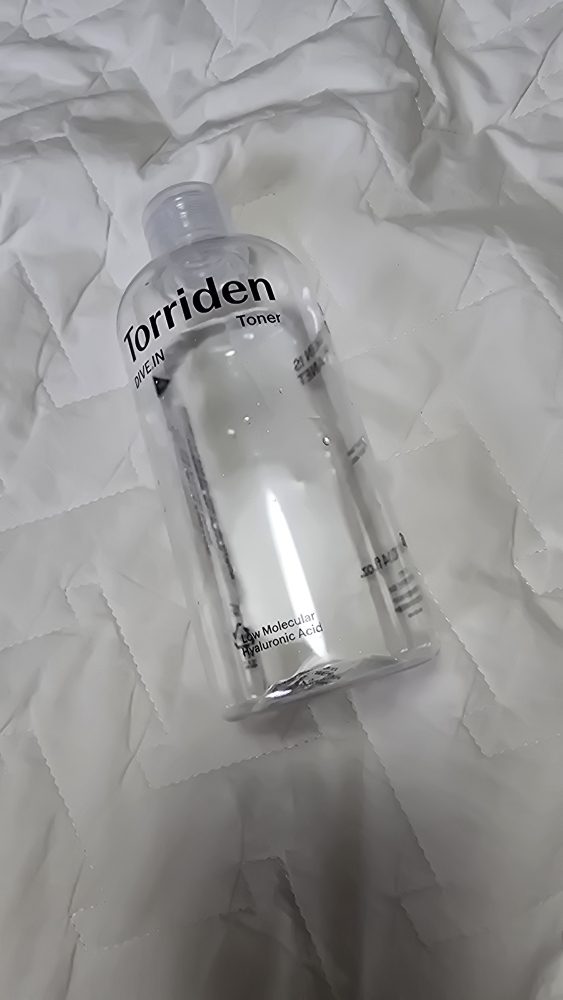 桃瑞丹 低分子玻尿酸爽肤水 common.review image