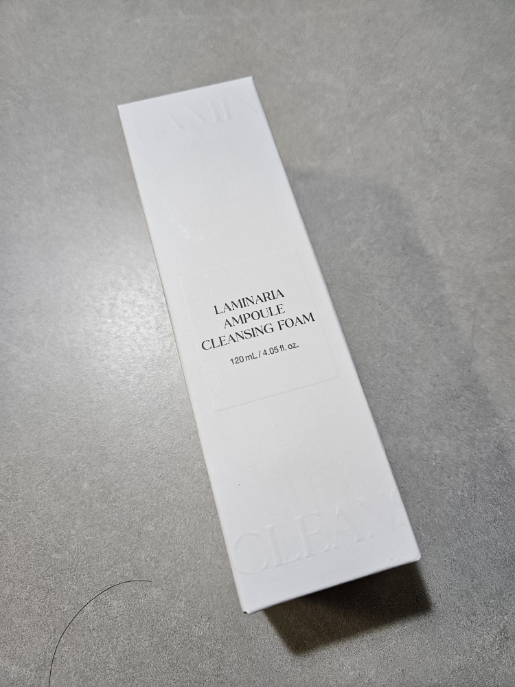 션리 (ShionLe) 다시마 앰플 클렌징폼 review image