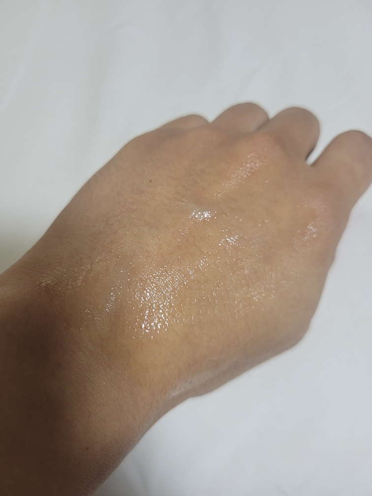 S.NATURE 水库绿洲啫喱面霜 common.review image