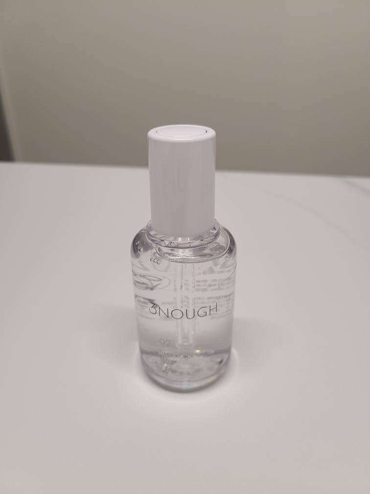 쓰리노프 (3NOUGH) 데일리 컨셔스 세럼 review image