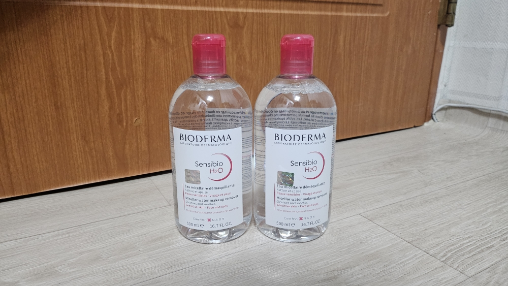 贝德玛 敏感H2O common.review image