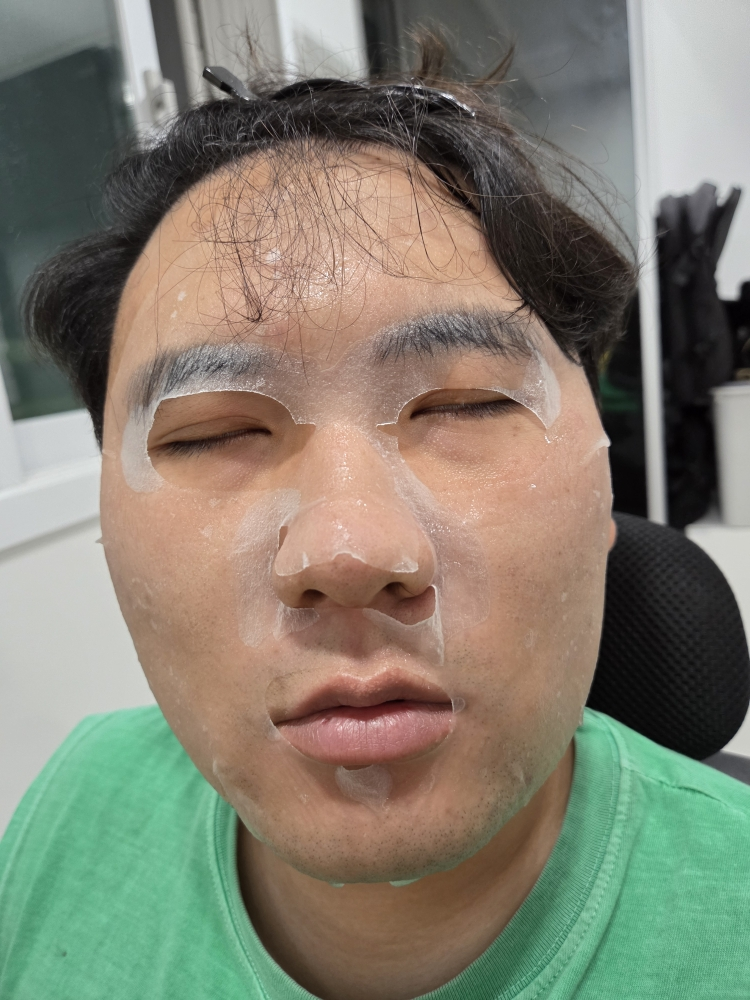 닥터트웬티프로젝트 (Dr.twentyproject) 나인 마스크 review image