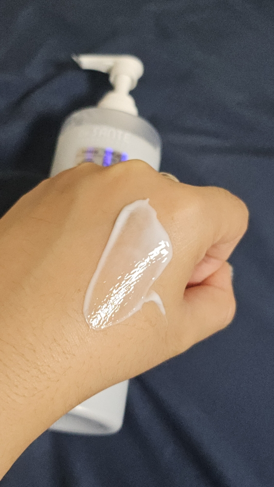 닥터상떼 (Dr.SANTE) 아줄렌 수더 로션 review image
