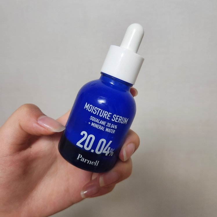 파넬 (Parnell) 스쿠알란 20.04 미네랄 워터 수분 세럼 review image