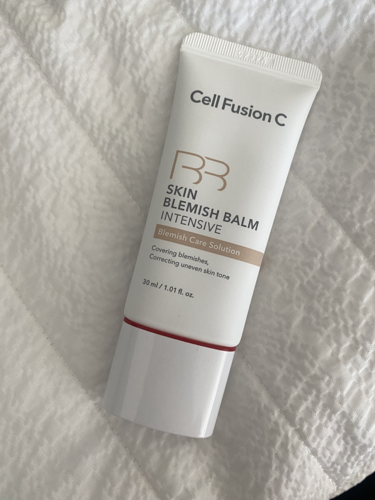 셀퓨전씨 (CellFusionC) 스킨 블레미쉬 밤 인텐시브 review image
