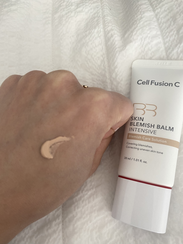 셀퓨전씨 (CellFusionC) 스킨 블레미쉬 밤 인텐시브 review image