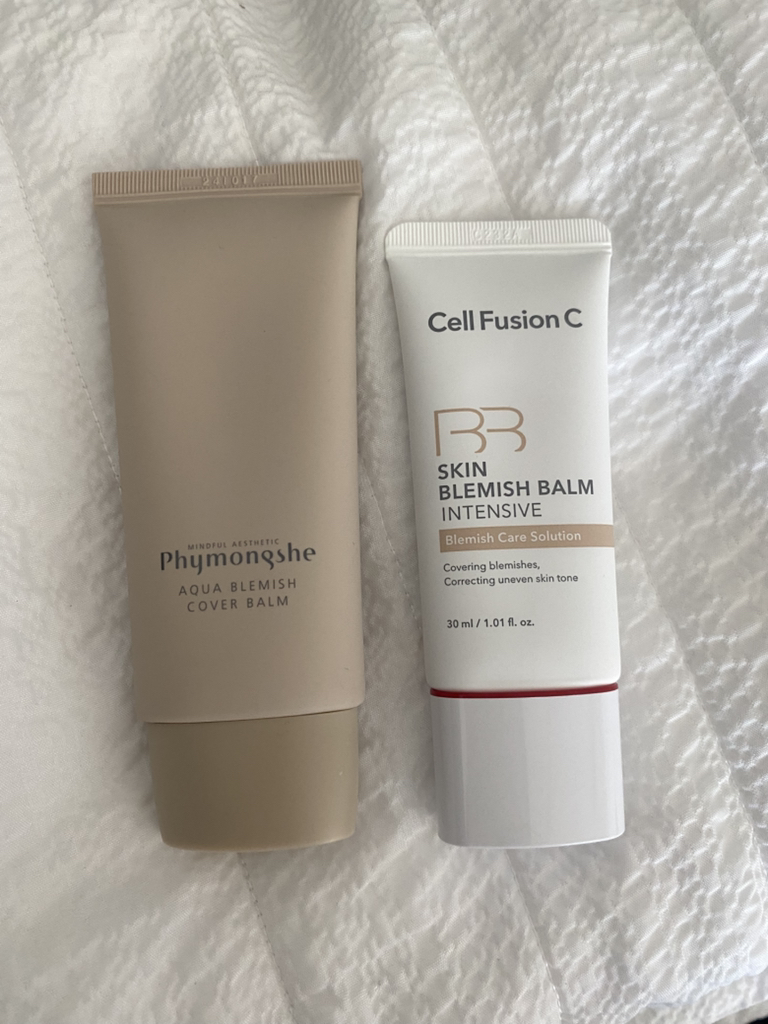 셀퓨전씨 (CellFusionC) 스킨 블레미쉬 밤 인텐시브 review image