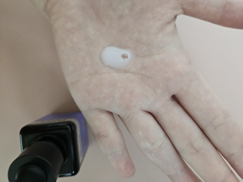 毛孔紧致精华的真实用户使用照片
