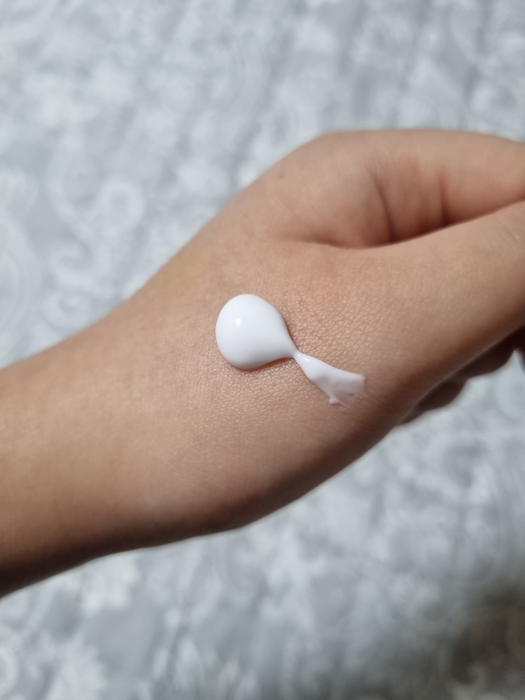 DMT 面霜的真实用户使用照片