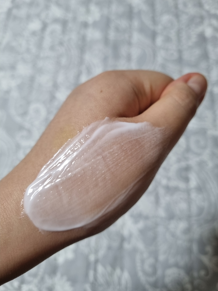 DMT 面霜的真实用户使用照片