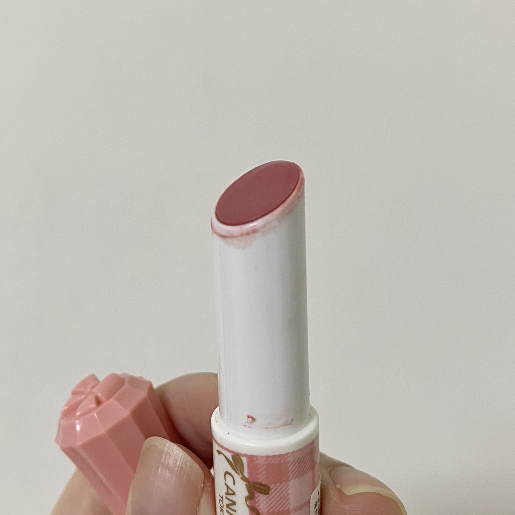 캔메이크 (CANMAKE) 무치푸루 틴트 [02 모모] review image