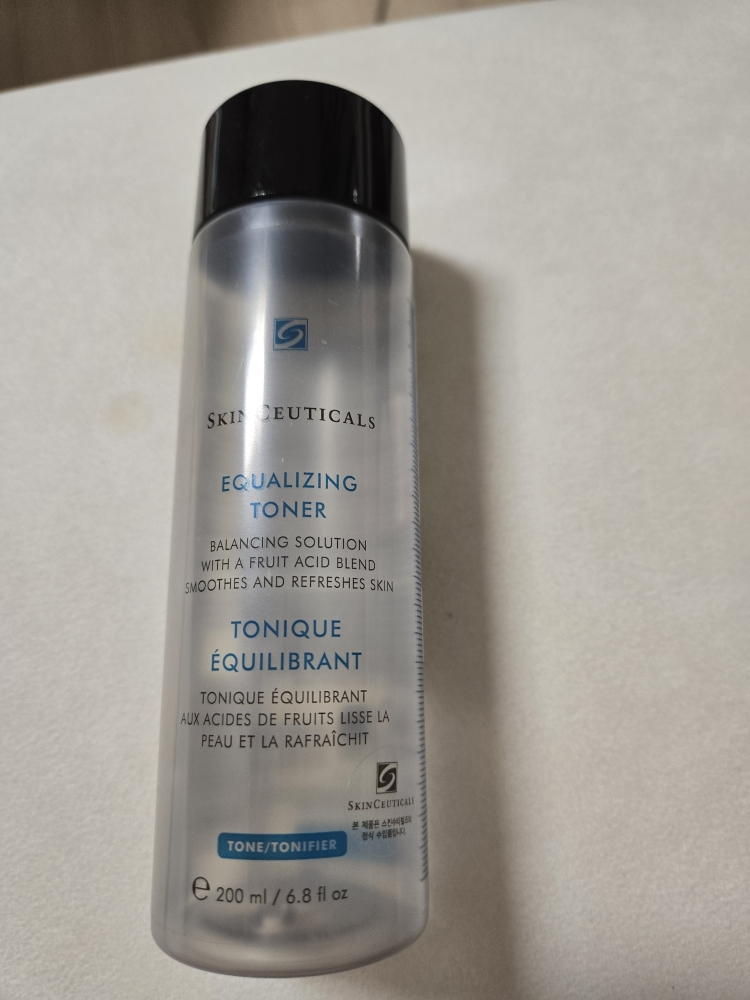 스킨수티컬즈 (SKINCEUTICALS) 이퀄라이징 토너 review image