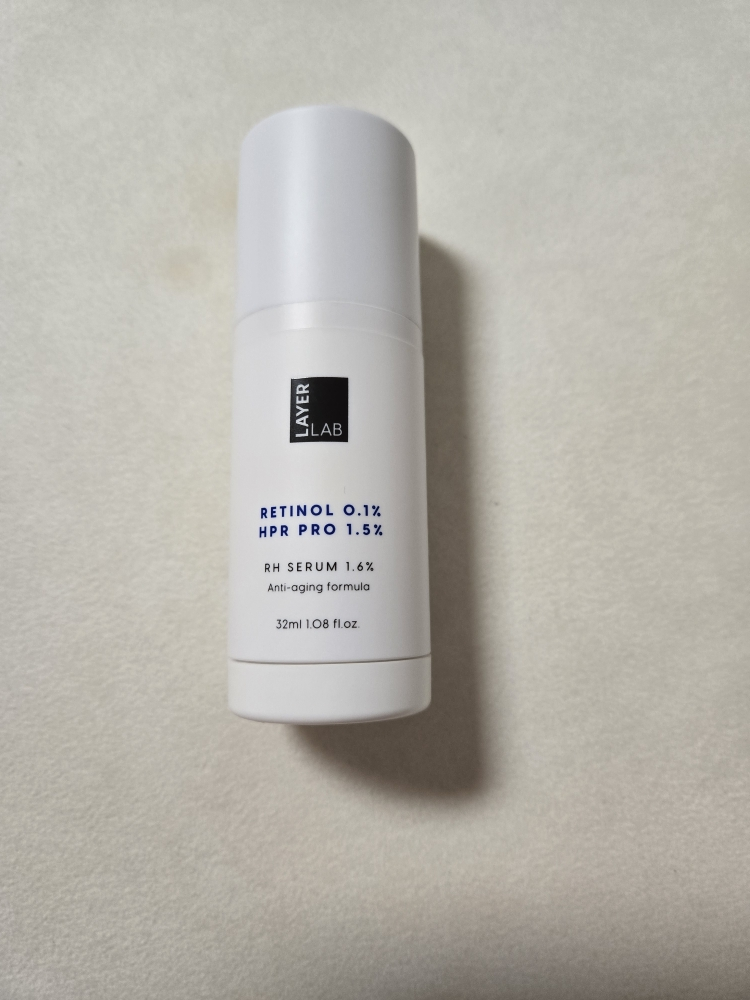 层缠绕 RH 视黄醇精华液 review image