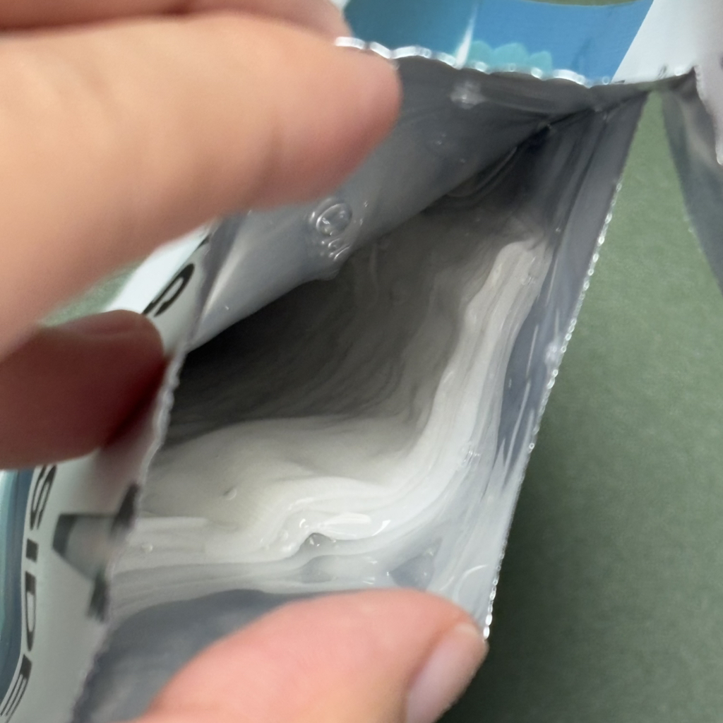 马德卡索赛德精华面膜[痕迹修复]的真实用户使用照片