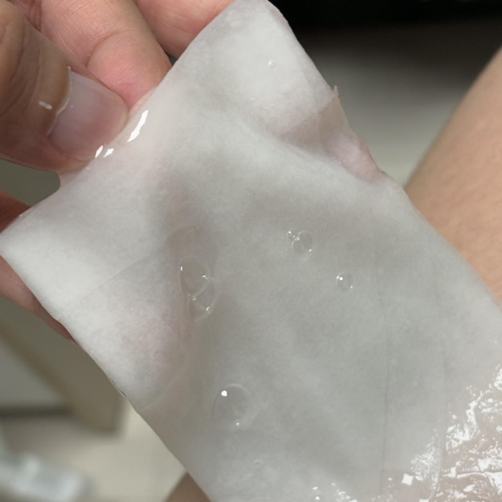 马德卡索赛德精华面膜[痕迹修复]的真实用户使用照片