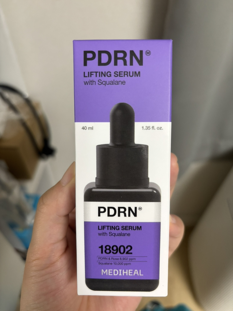 毛孔紧致精华的真实用户使用照片