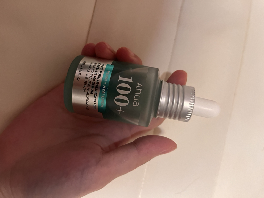 아누아 (Anua) PDRN 히알루론산 캡슐 100 세럼 review image
