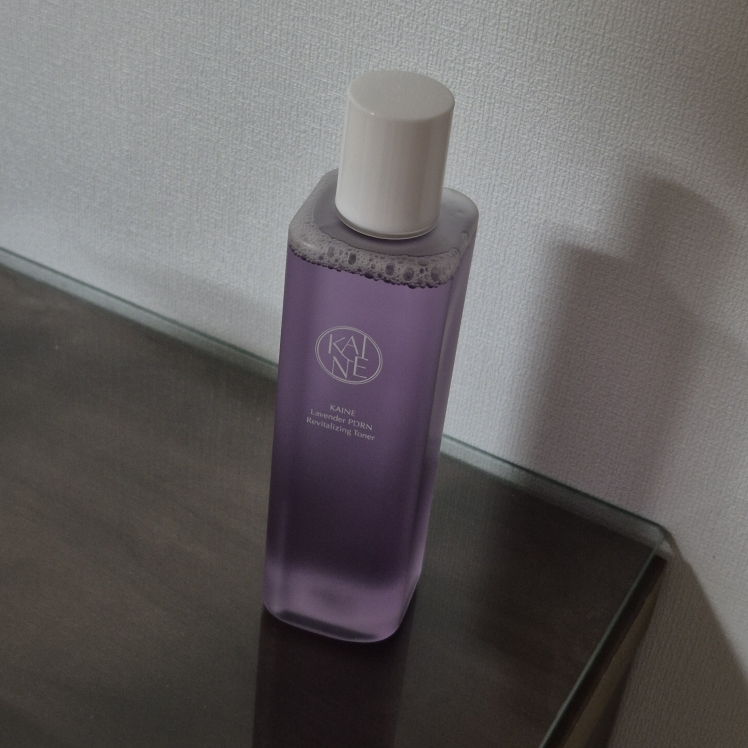 카이네 (KAINE) 라벤더 PDRN 리바이탈라이징 토너 review image