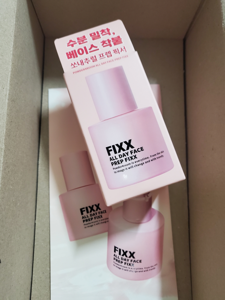 쏘내추럴 (SO'NATURAL) 올 데이 페이스 프렙 픽서 review image
