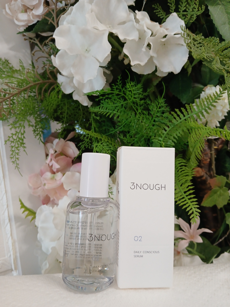 쓰리노프 (3NOUGH) 데일리 컨셔스 세럼 review image