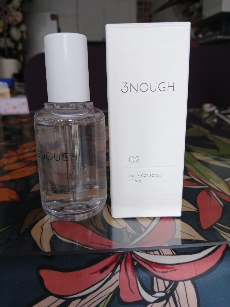 쓰리노프 (3NOUGH) 데일리 컨셔스 세럼 review image