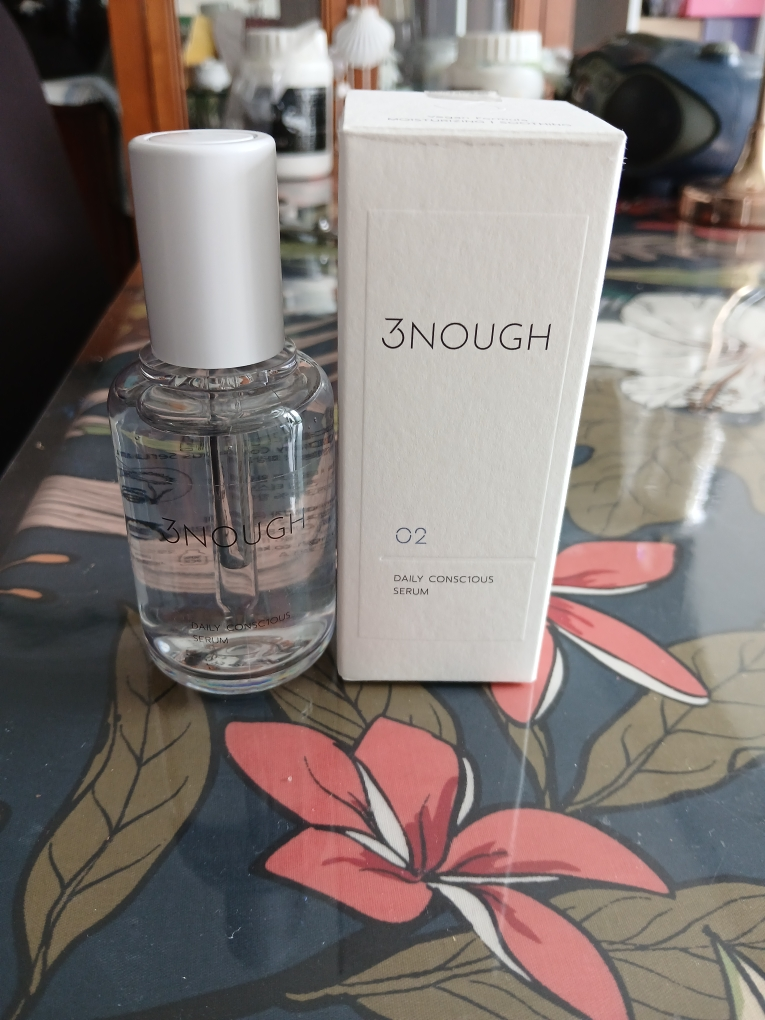 쓰리노프 (3NOUGH) 데일리 컨셔스 세럼 review image