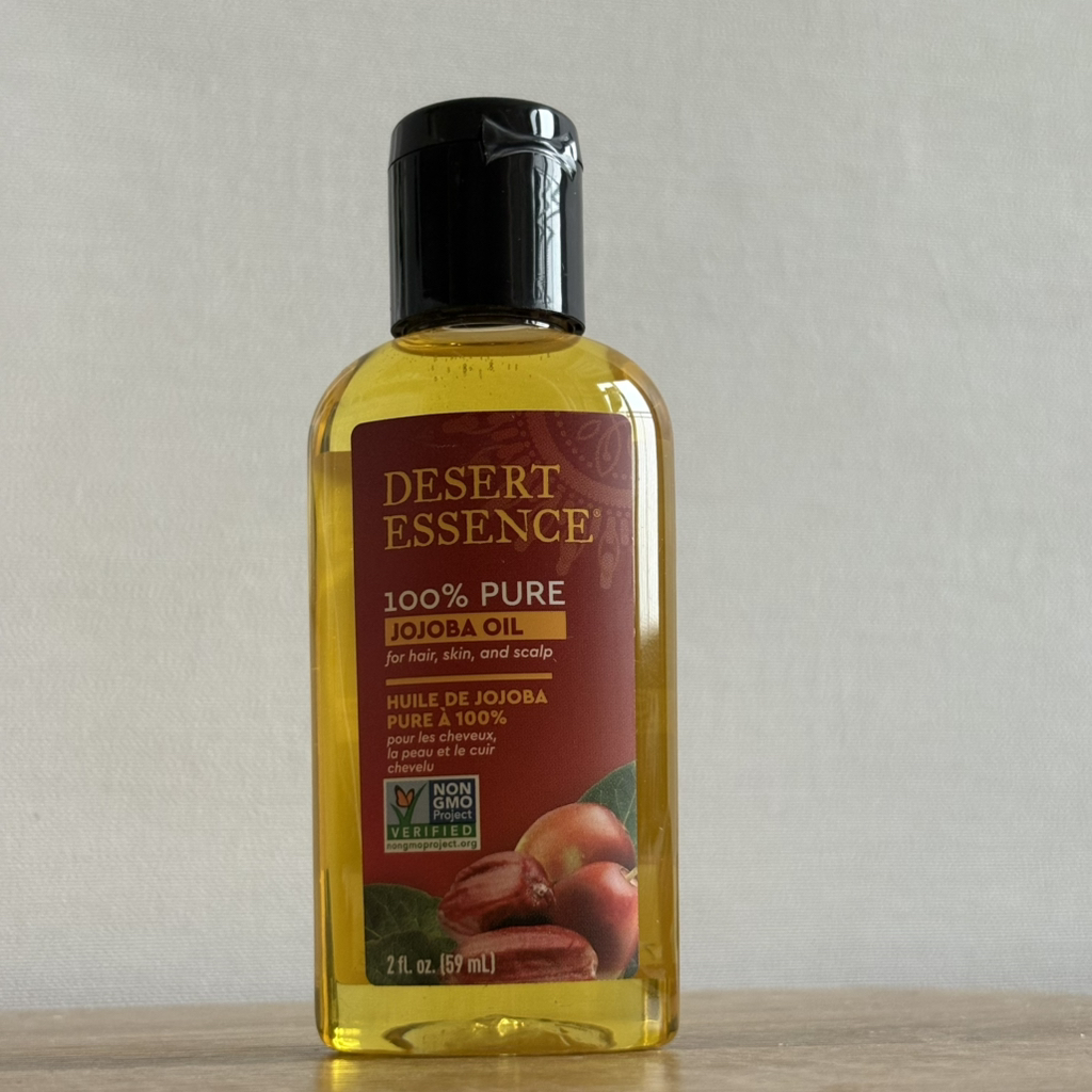 데저트에센스 (DESERTESSENCE) 100% 퓨어 호호바 오일 review image